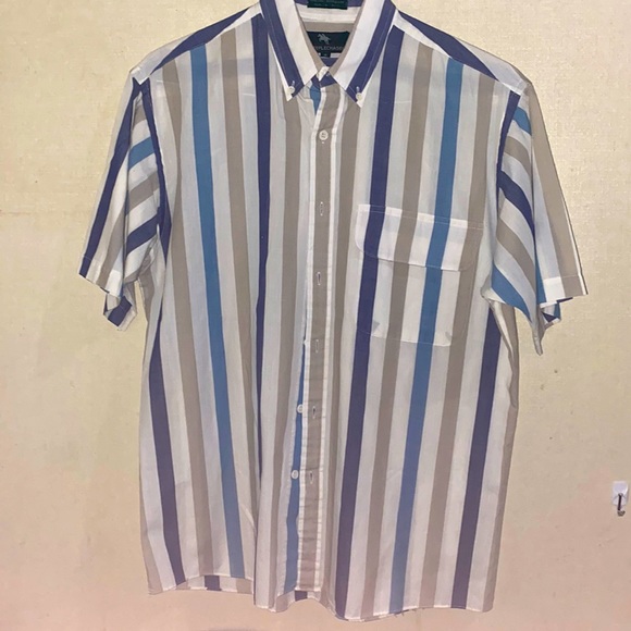 Men’s Medium Steeplechaser Button up Shirt - Picture 1 of 4